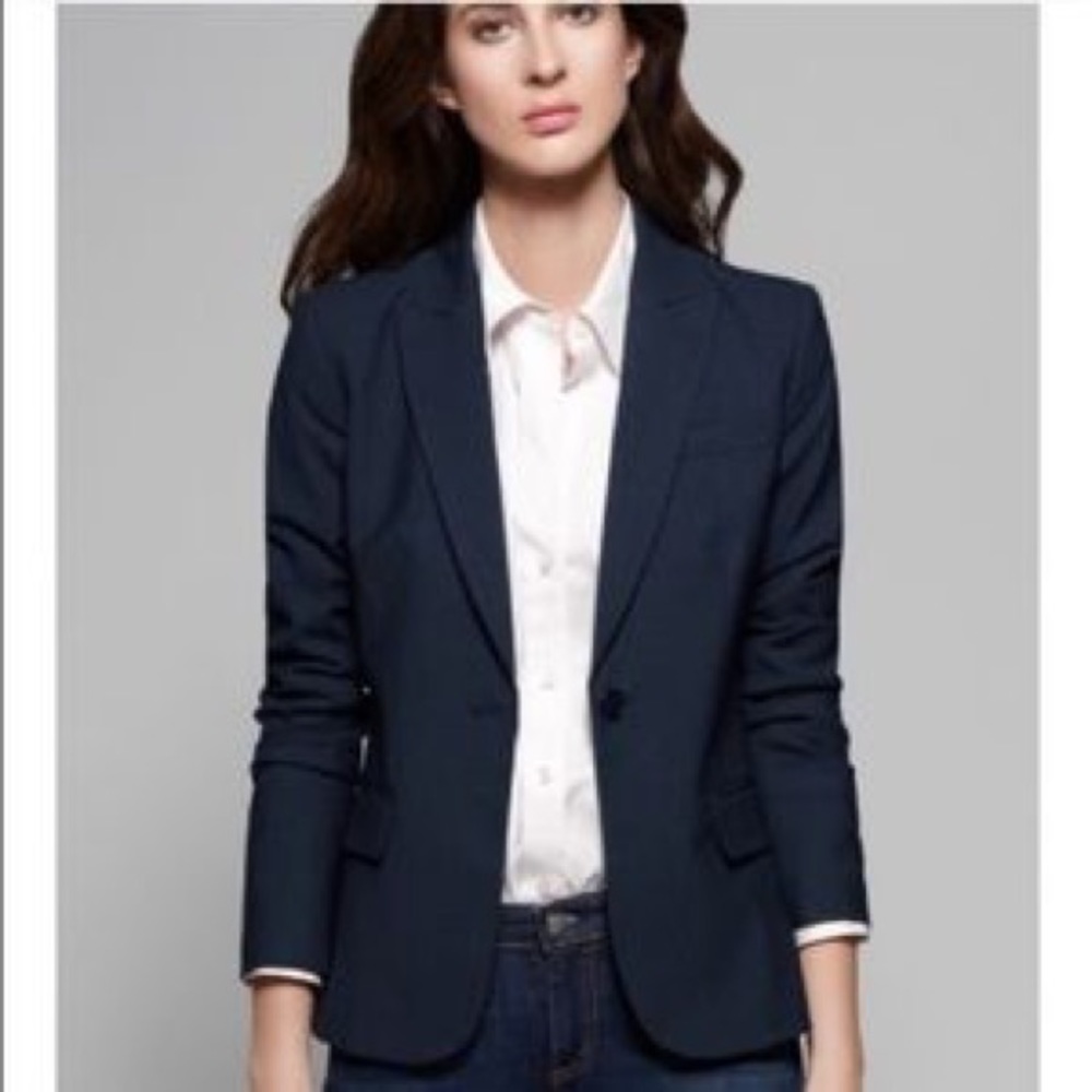 Theory Gabe Blazer